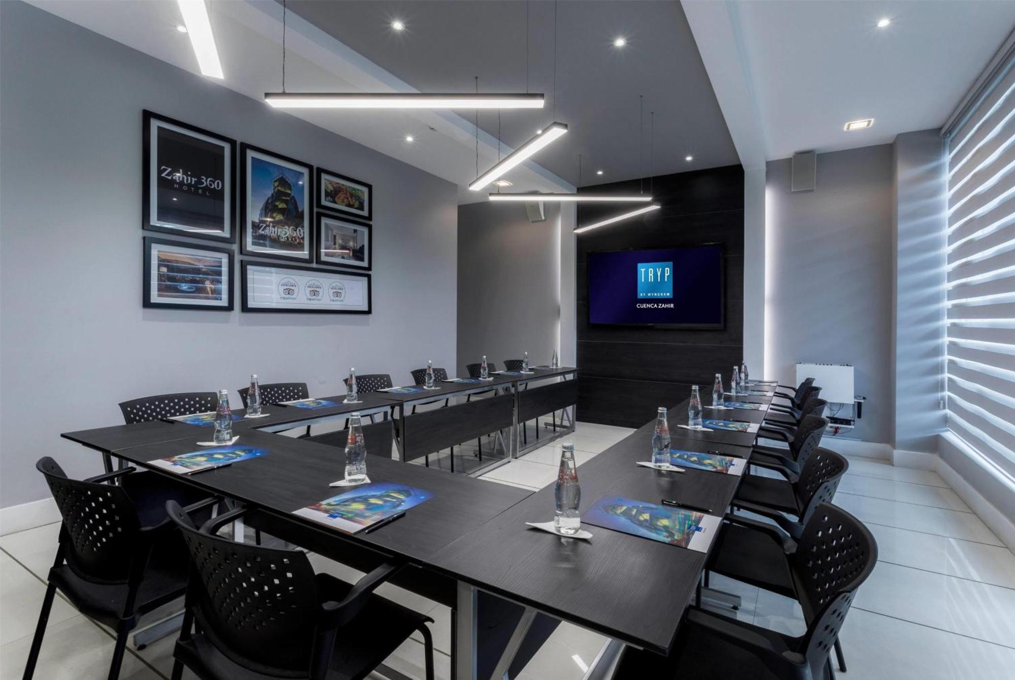 Tryp By Wyndham Cuenca Zahir Hotel Екстериор снимка