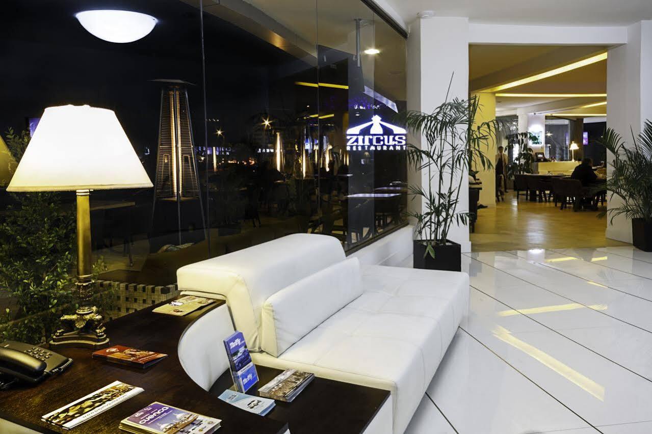 Tryp By Wyndham Cuenca Zahir Hotel Екстериор снимка